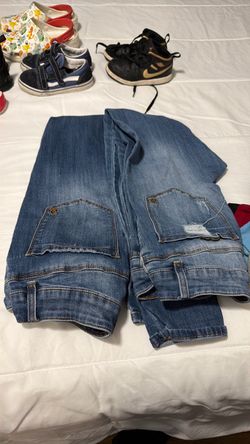 Woman capri pants