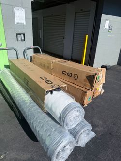 Mattress full queen king twin twin xl cal king