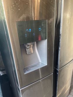 SAMSUNG REFRIGERADOR 4 DOOR