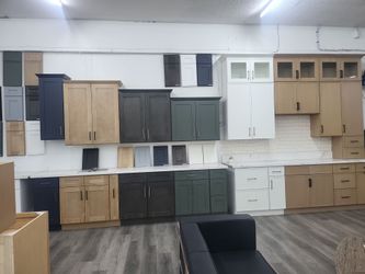 Kitchen Cabinets set