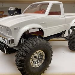 Tamiya Bruiser Clone