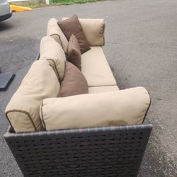 outdoor furniture