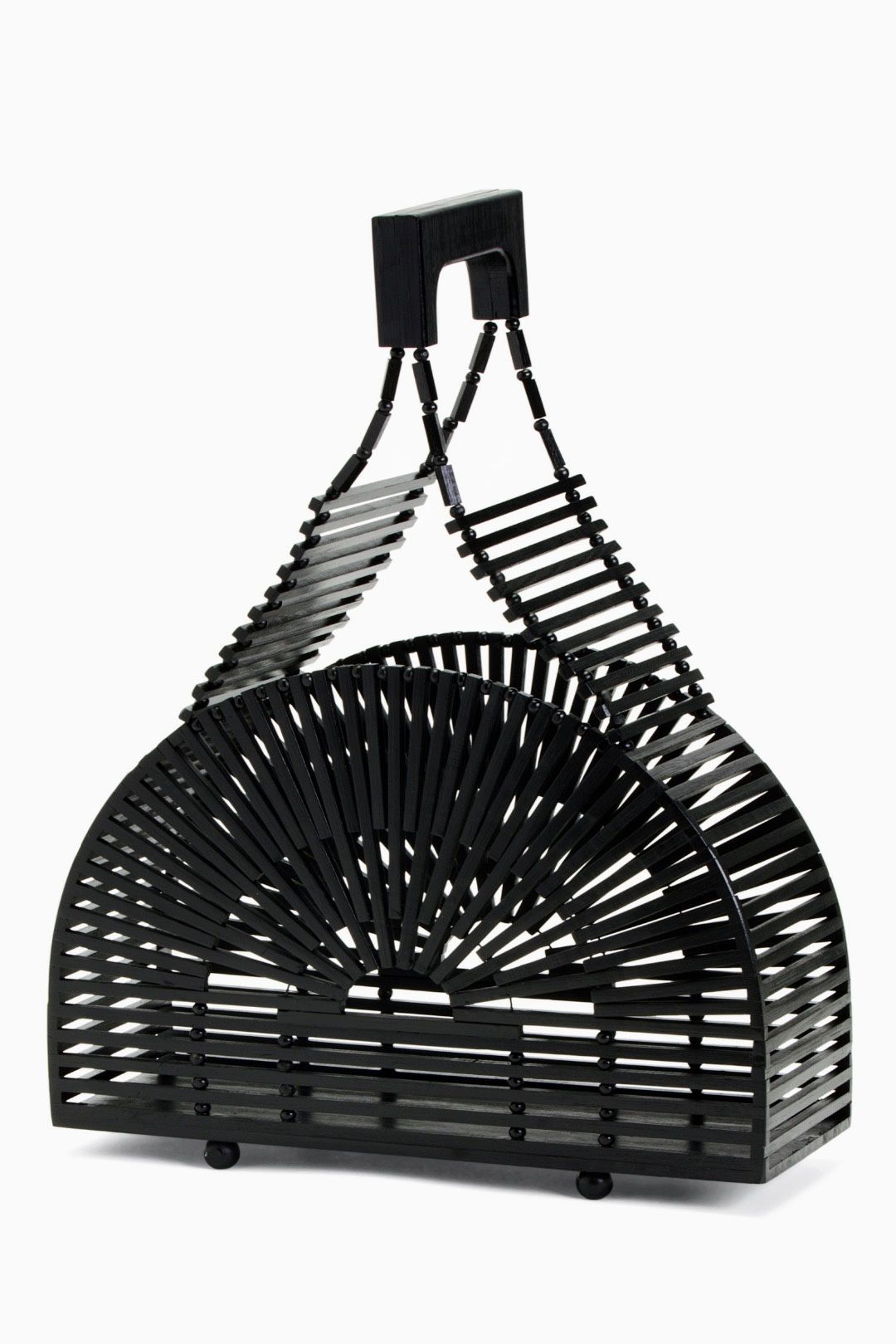 Yen Bamboo Handbag 