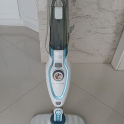 Black Decker Steam Mop