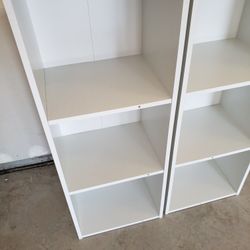 Shelving Bookcase Stackable