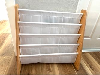 Kids book shelf $30