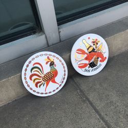 Awesome Berggren Trivets/Coasters