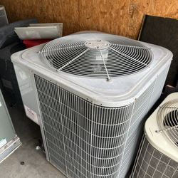 3.5 Ton Heat Pump Condenser Unit with Freon Inside available warranty 
