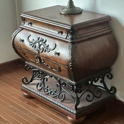 Antique Nightstand 
