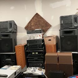 Toa sl 150 speakers