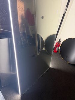 84x32 LED ANTIFOG Vanity Mirror (BIG)