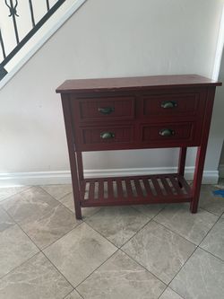 Side table
