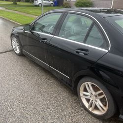 2013 mercedes-benz c300 4matic