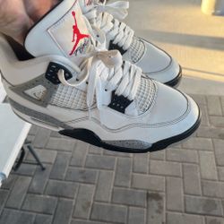 White Cement 4’s