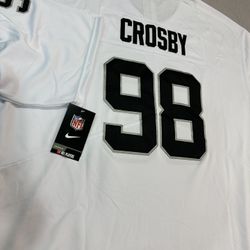 NFL JERSEY XXL RAIDERS 