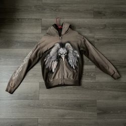 Travis Scott x Coachella 2025 Zip up