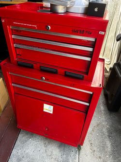 Craftsman tool box