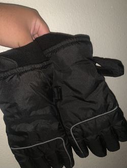 Snow Gloves