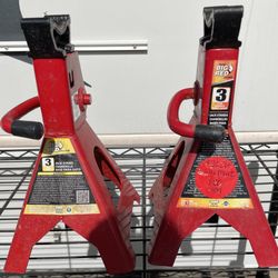 3 Ton Jack Stands