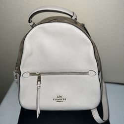 Coach Backpack  