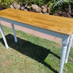 Console Table Entryway Table 