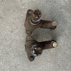 Chevy Camaro/Firebird/ Nova Spindles Parts
