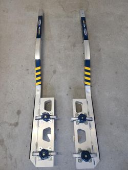 WERNER WALKTHRU Ladder Safety Accessory