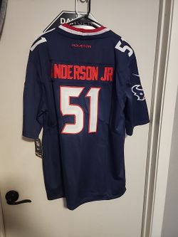 Will Anderson Junior Jersey New Stitched Large