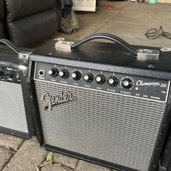 Fender Champion 20 Guitar Amp