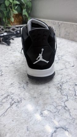 Jordans white Thunder