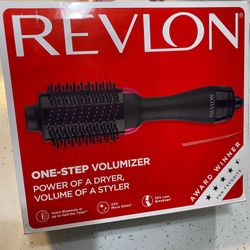 Hair Dryer Brush - NEW 