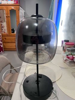 Modern Night Stand Lamp