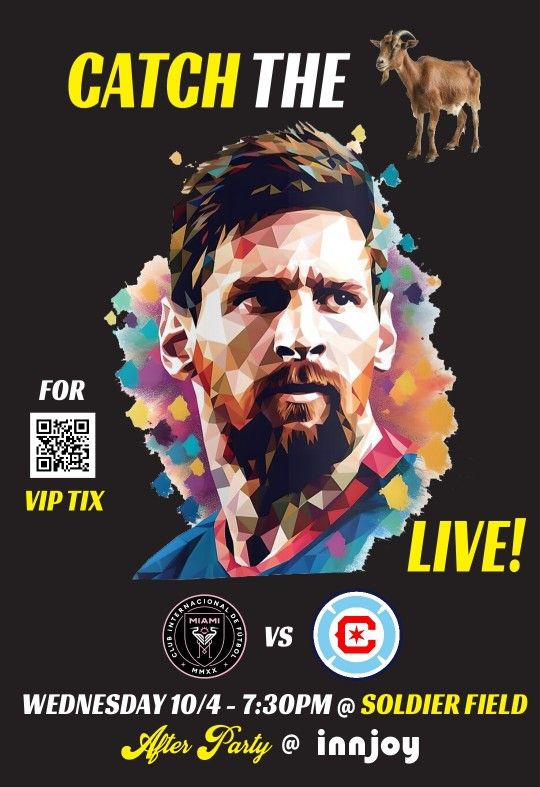 Messi Vs. Fire VIP Suite Tickets