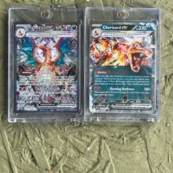 2 Charizard EX