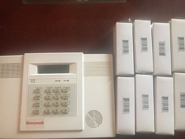 Honeywell Wireless Security System For Sale In Charlotte Nc Offerup