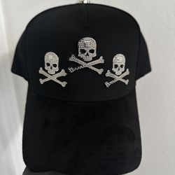 “Skulls F.E.S” Barbas X FES 