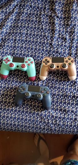 Controles  w