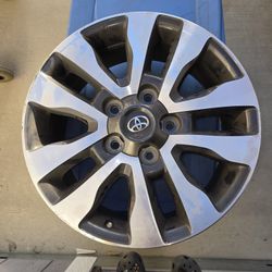 Factory Toyota Wheels ( 20 X 8.5)