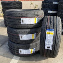 235/40r19 goodyear eagle touring set of new tires set de llantas nuevas 