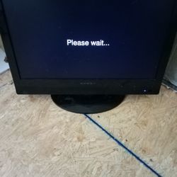 19" Dynex LCD TV 