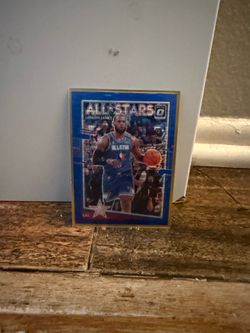 Lebron sports card
