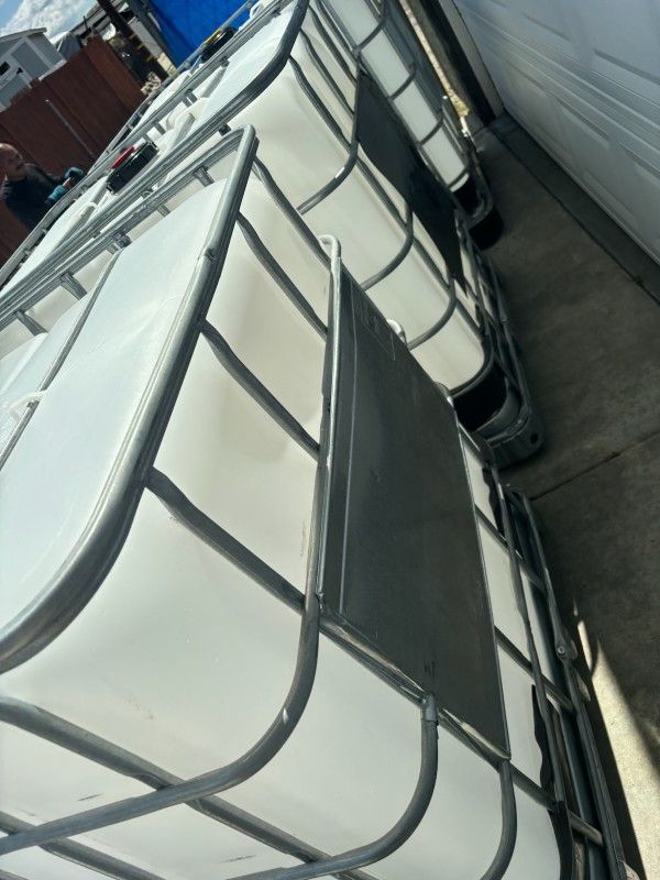 Fresh Water Ibc