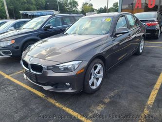 2013 BMW 328i