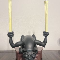 Disney Parks Haunted Mansion Light Up Gargoyle