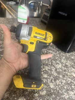 Dewalt Impact Drill  Tool Only 