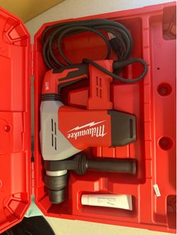 Milwaukee 1-9/16 SDS Rotary Hammer