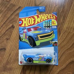 2022 Hot Wheels From Factory Sealed Case w/Sticker Fig Rig