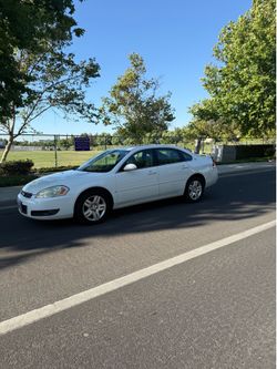 2008 Chevrolet Impala Lt