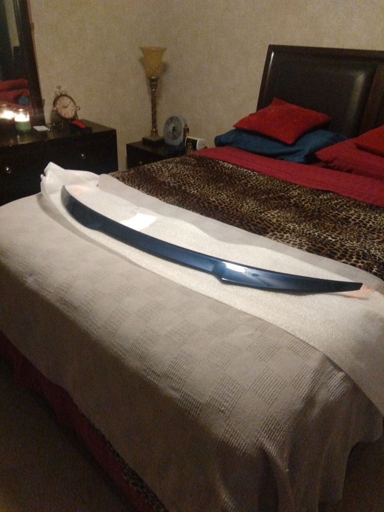 Wing King Custom Rear Wing For 2019 And 2020 Nissan Altima
