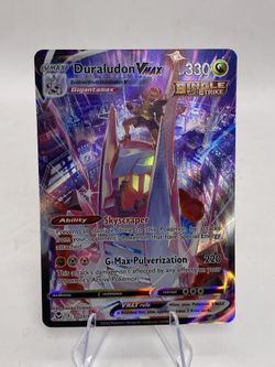 Duraludon Vmax - TG21/TG30 Silver Tempest Trainer Gallery Pokemon - NM
